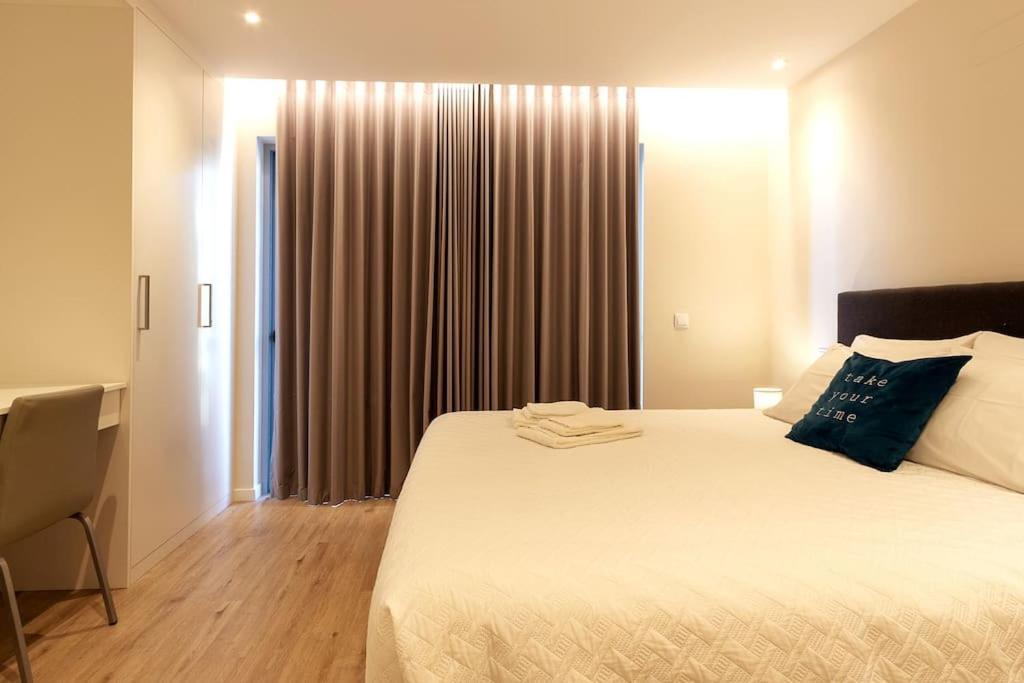 Luxury And Modern Apartment In Porto Moniz Center Extérieur photo