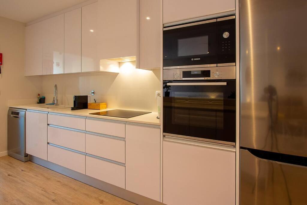 Luxury And Modern Apartment In Porto Moniz Center Extérieur photo