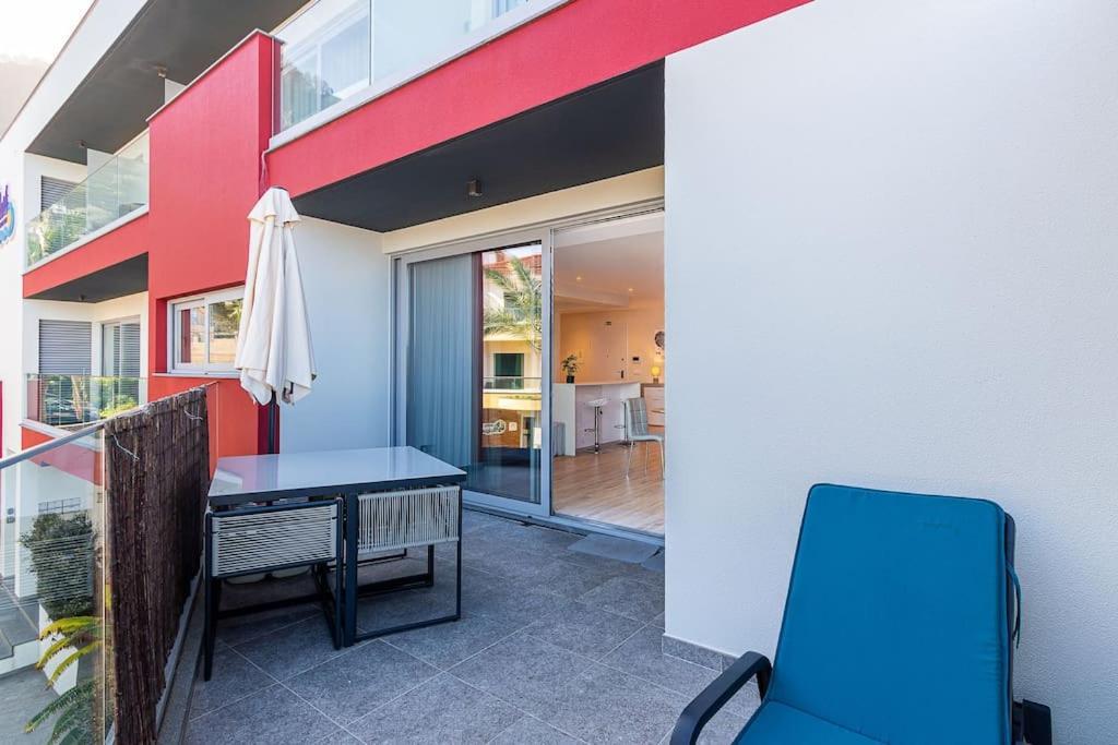 Luxury And Modern Apartment In Porto Moniz Center Extérieur photo