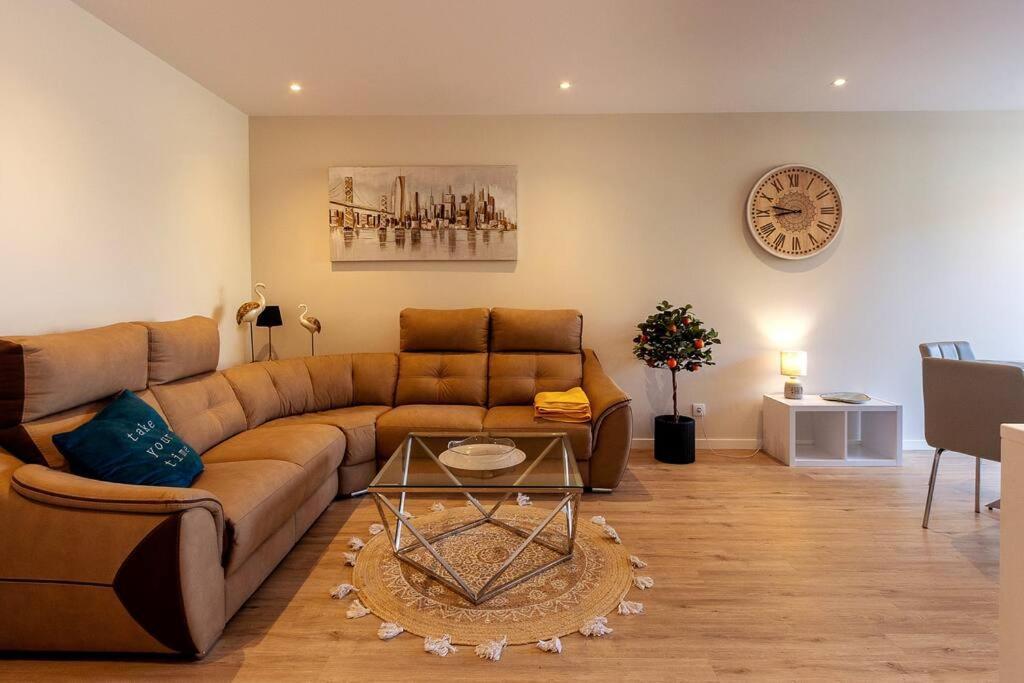 Luxury And Modern Apartment In Porto Moniz Center Extérieur photo