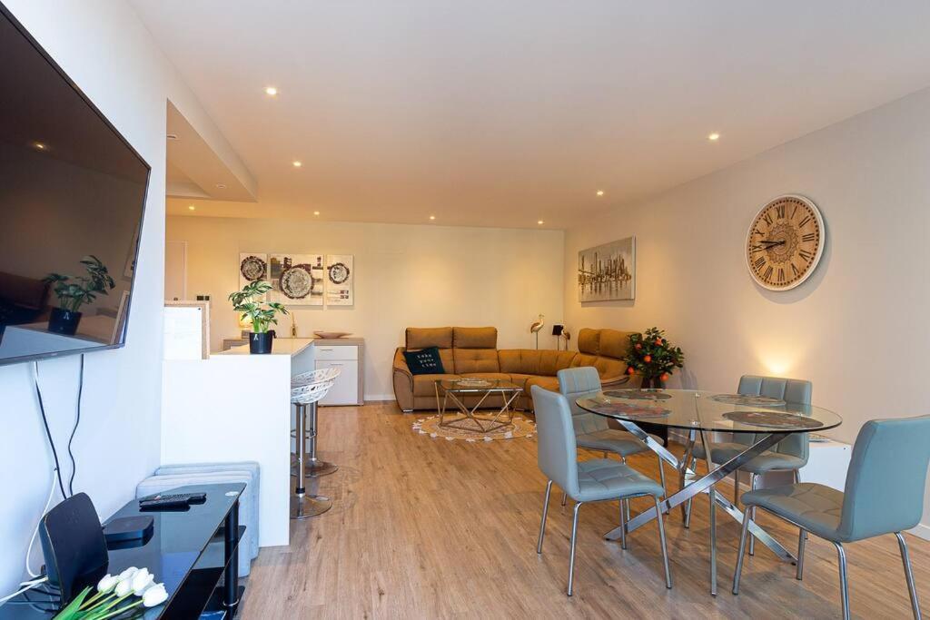 Luxury And Modern Apartment In Porto Moniz Center Extérieur photo