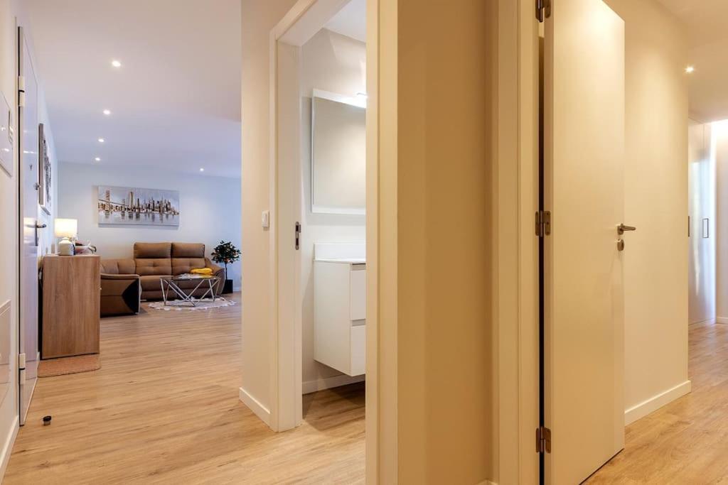 Luxury And Modern Apartment In Porto Moniz Center Extérieur photo