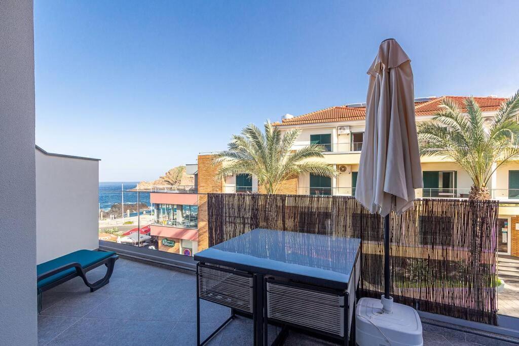 Luxury And Modern Apartment In Porto Moniz Center Extérieur photo